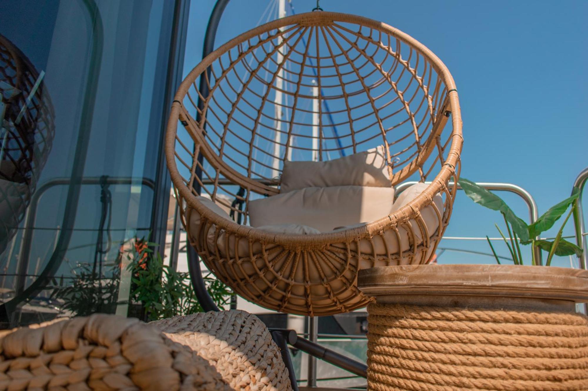 L'Escale Royale Saint-Martin-La-Garenne Port Ilon - Seine - Giverny Zimmer foto